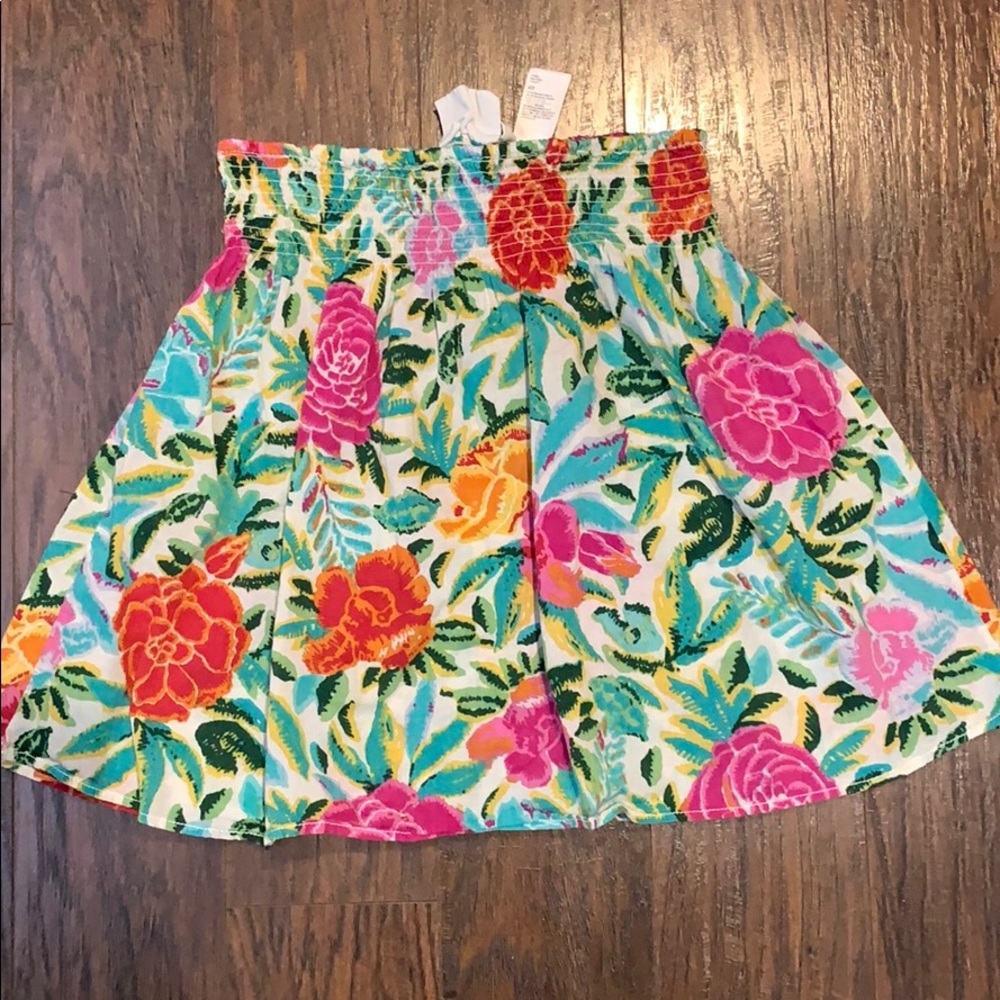 H&M summer skirt